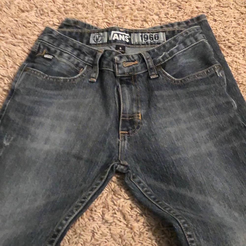 Bits Vans jeans